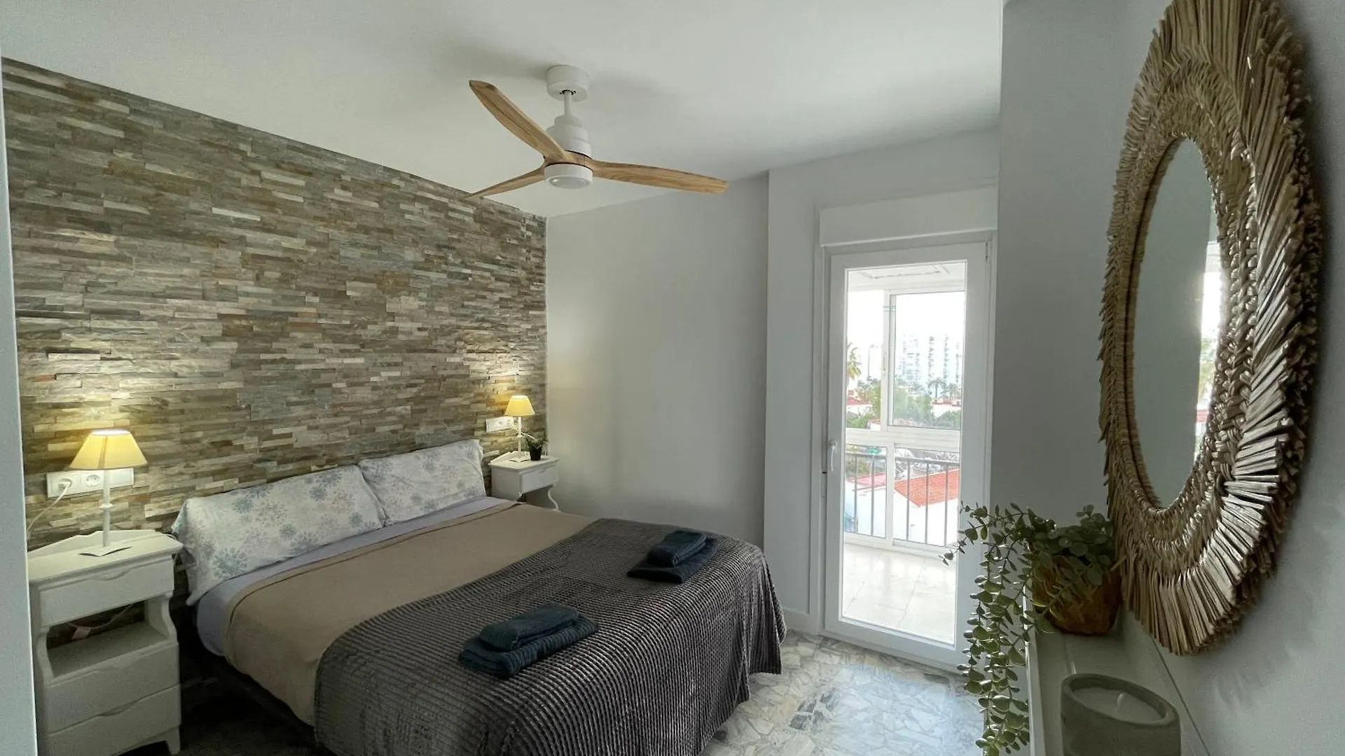 Apartment Benalmadena Playa, 3 Dormitorios